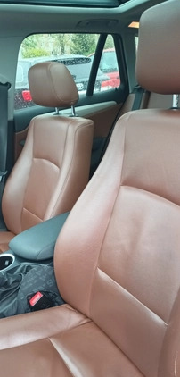 BMW X1 cena 41600 przebieg: 317000, rok produkcji 2013 z Łódź małe 137